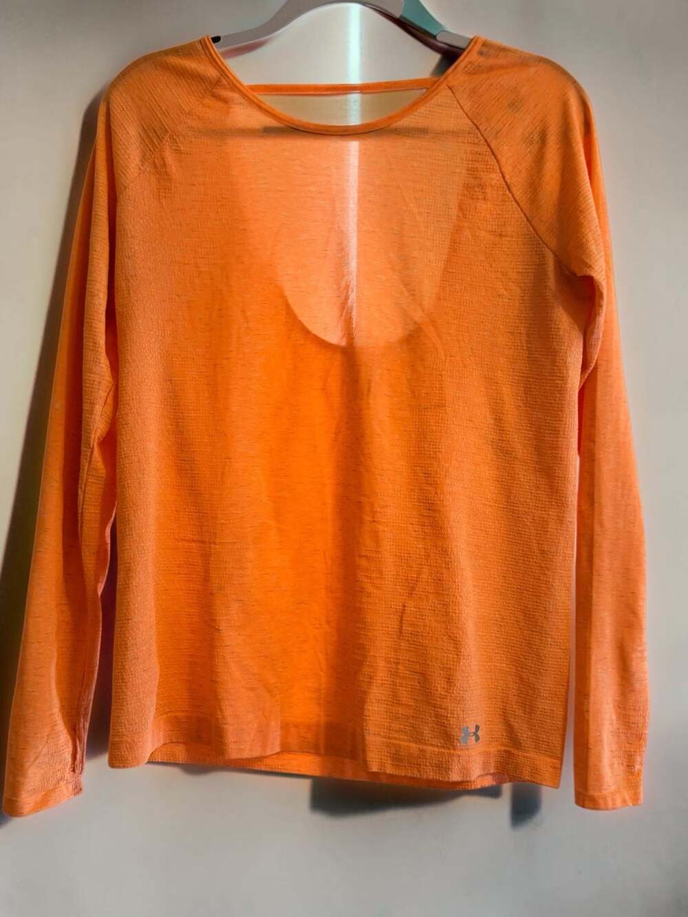 Under Armour Vanish Seamless Spacedye Long Sleeve Training Top
